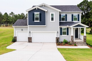 576 Barbour Farm Ln, Four Oaks, NC 27524