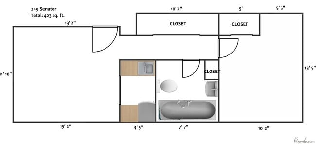 249 Senator Place unit 249-12, Cincinnati, OH 45220 - photo 2