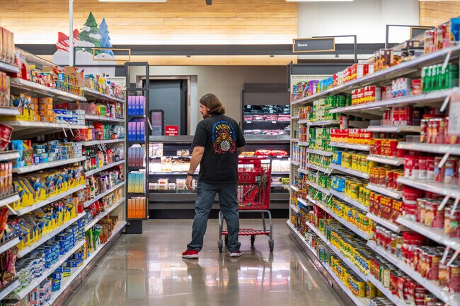 Onion Creek residents love the variety and deals at Target nearby.