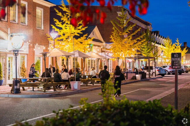 Colonial architecture and cobblestone streets make Williamsburg a true time capsule.