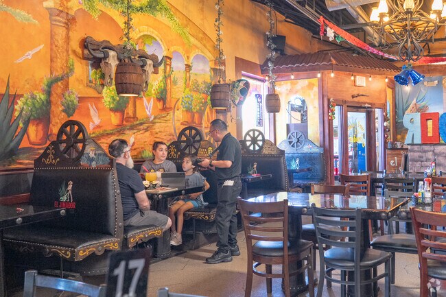 El Jimador Mexican Cuisine is a vibrant local restaurant.