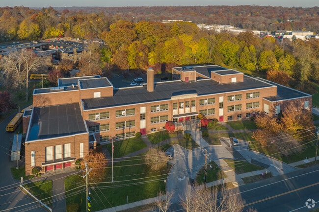 Dolan Middle school foster excellence in Stamford.