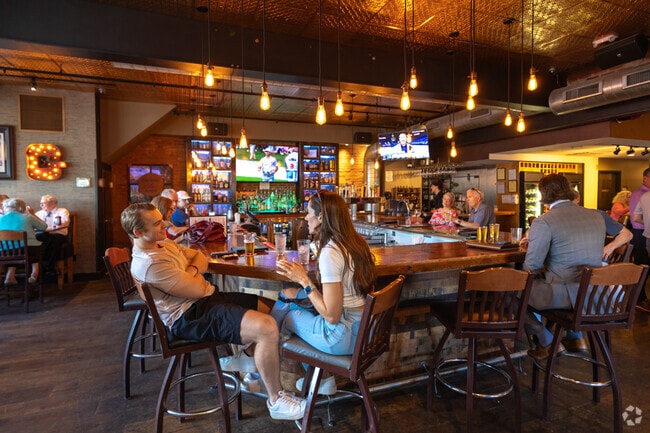 Billy G's in Kirkwood is a relaxed local spot.