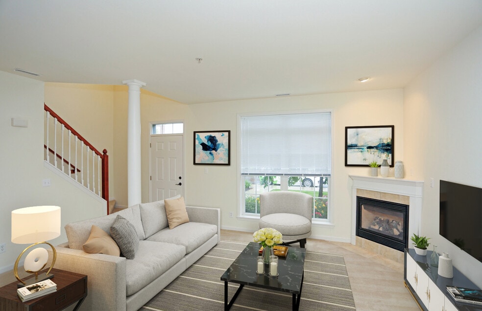 Georgetown Square Apartments