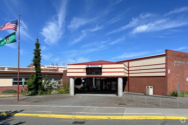 Hawthorne Elementary School is located in Delta.