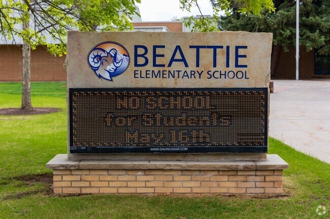 in the Woodwest neighborhood.