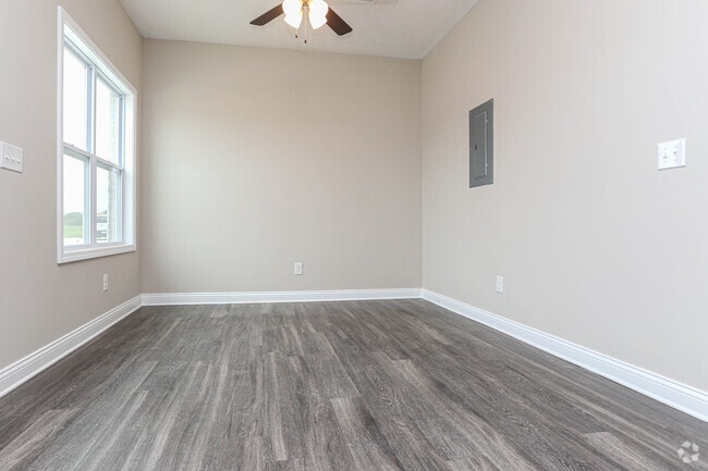 2BR, 2.5BA - 1,167 SF - Townhome - Dining Area