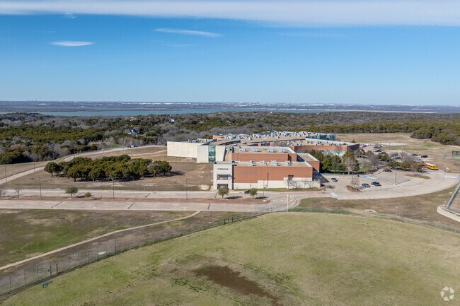 Collegiate High School serves 6-8.