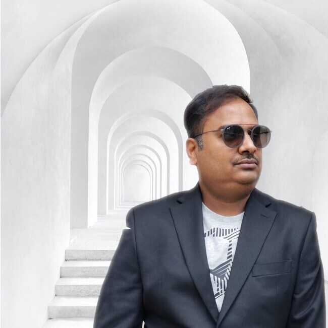 Raj Potluri