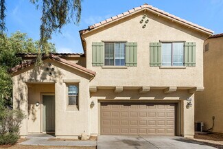 1848 Arrow Stone Ct, North Las Vegas, NV 89031