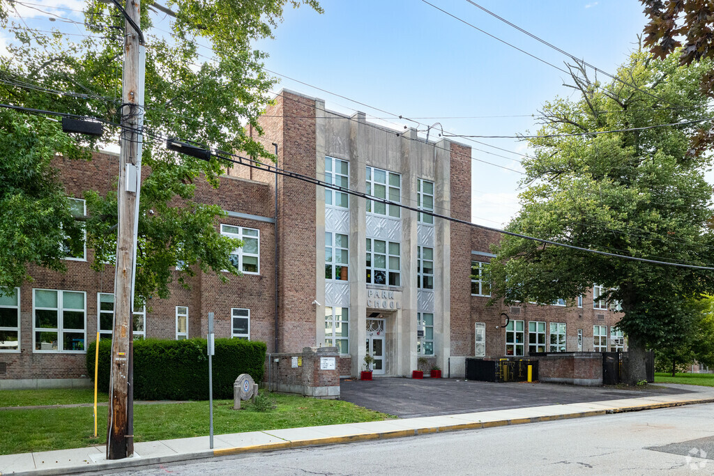 Park School in Ossining, New York is popular among residents.