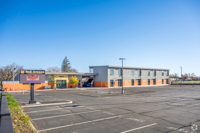 Courses in reading, writing, and literature are available at Bell Avenue Elementary School.
