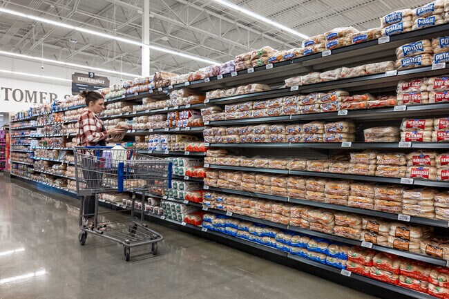 Plain City residents can shop local at Kent’s Market.