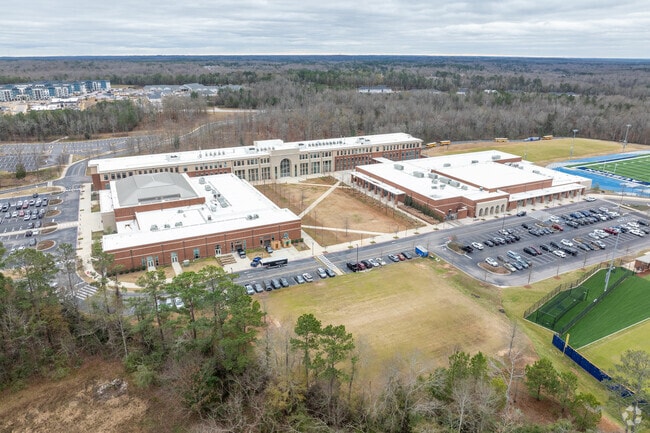 Auburn High School is a great place to learn.