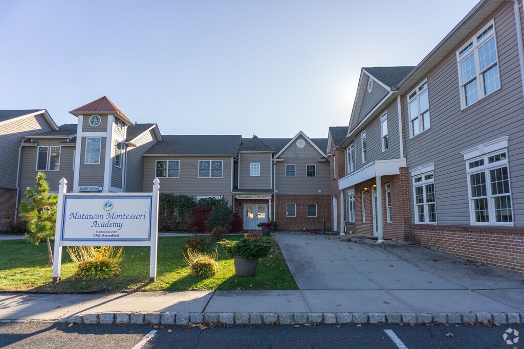 Matawan Montessori Academy serves students in the Old Bridge Township community.