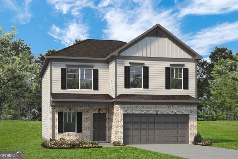 10414 Trellis Ln, Hampton, GA 30228 - photo 1