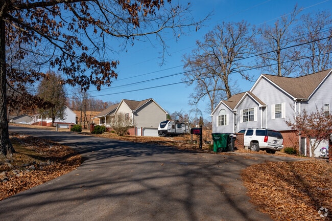 Residents of Ketner Mill enjoy a quiet neighborhood.
