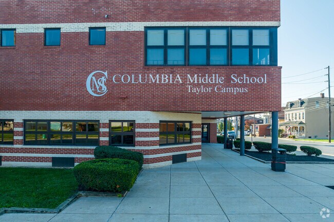 Local students attend Columbia Middle School in Columbia.