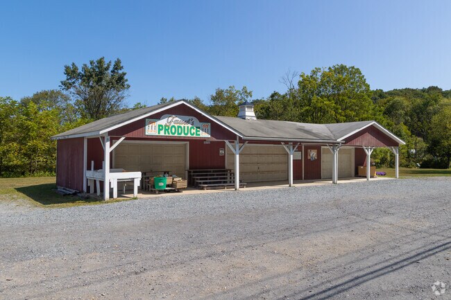 Faust's Produce is a close-by option for West Penn residents' grocery needs.