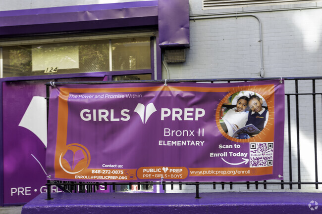 Here at Luisa Piniero Fuentes School of Science and Discovery we believe in community educating.