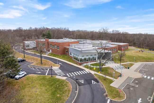 Glenville School in Greenwich provides a fun and safe learning environment for students.