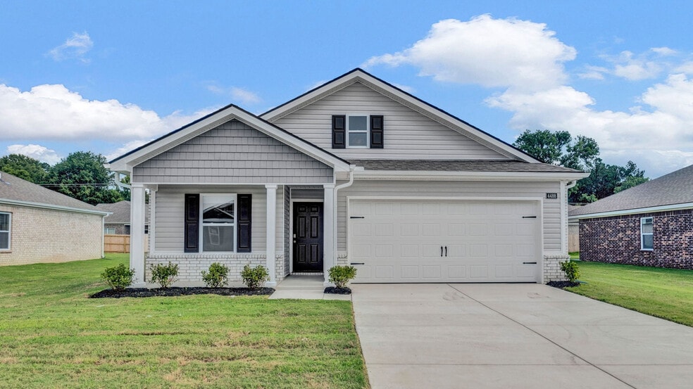 3510 Hawthorn Way, Paragould, AR 72450 - photo 1