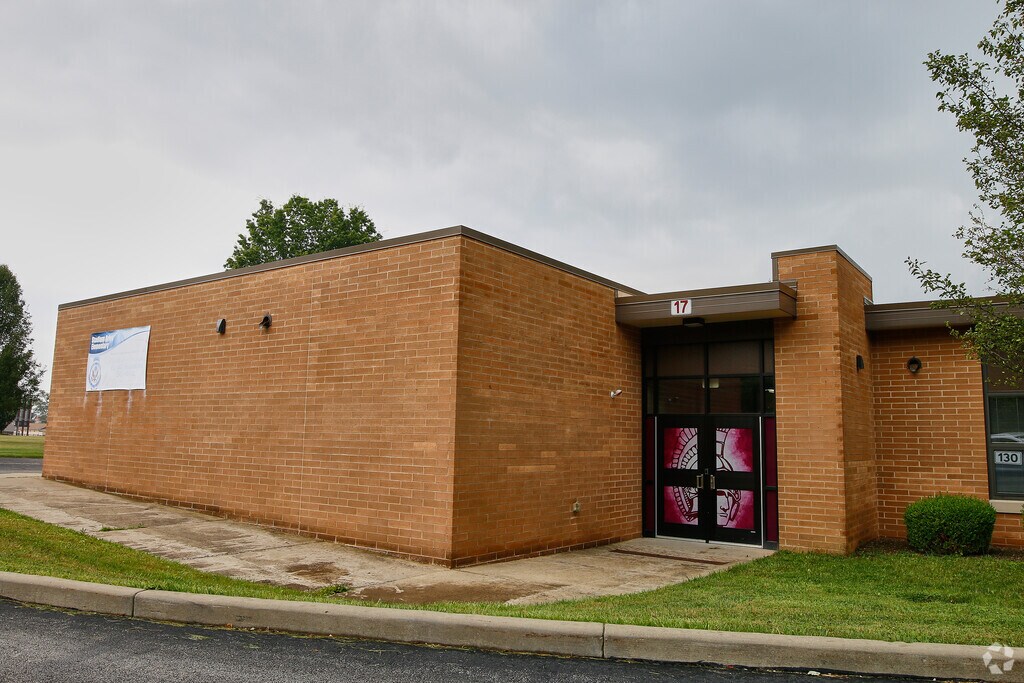 Stadium Drive Elementary School in Boardman.