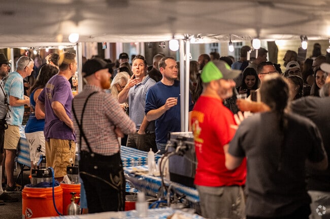 Life in Suburban Heights is relaxed yet socially engaging.