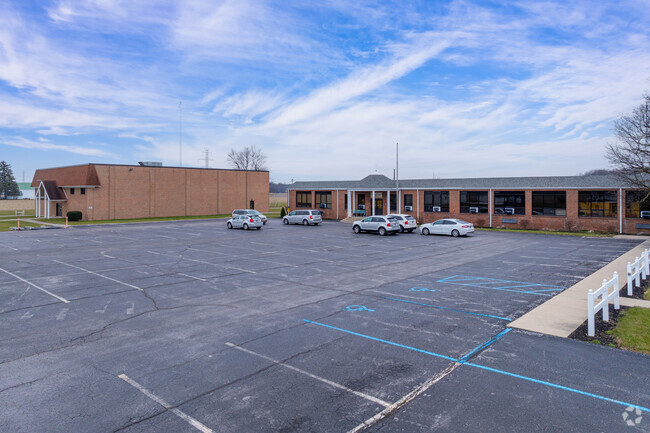 St. John-Emmanuel Lutheran School is a private school.