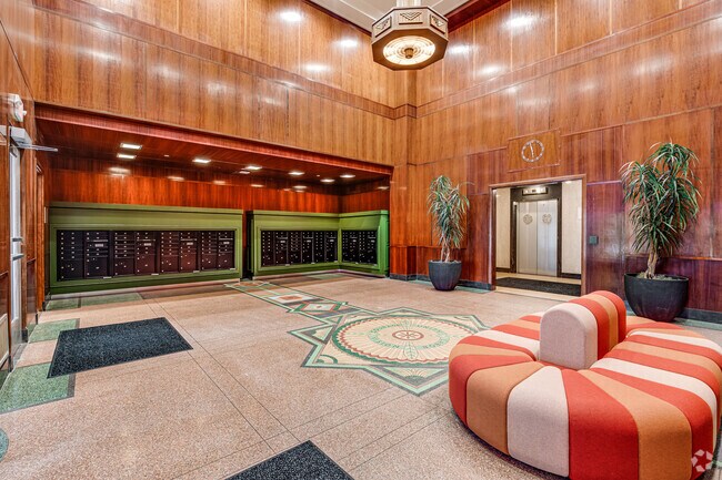 Main Lobby