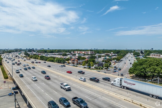 Richardson Heights acts as the central hub for entertainment in the Richardson area.