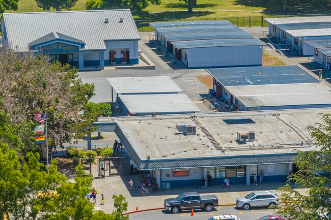 McPherson Elementary serves grades K-5.