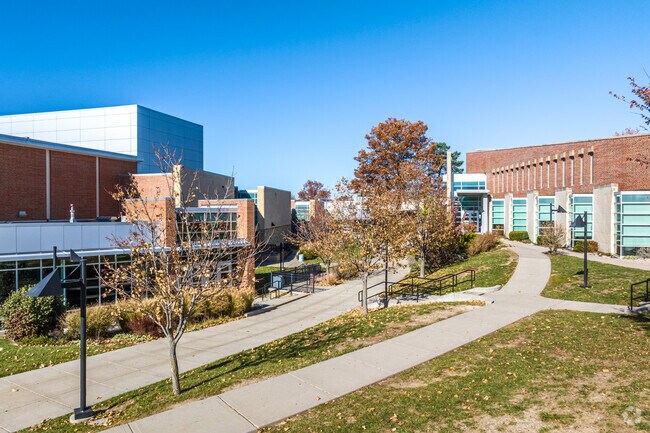 Shawnee Mission East High School is a public high school in Kansas.