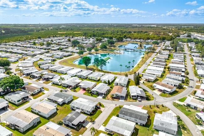 Manufactured homes starting at $60,000 provide an alternative option for those 55 and older.