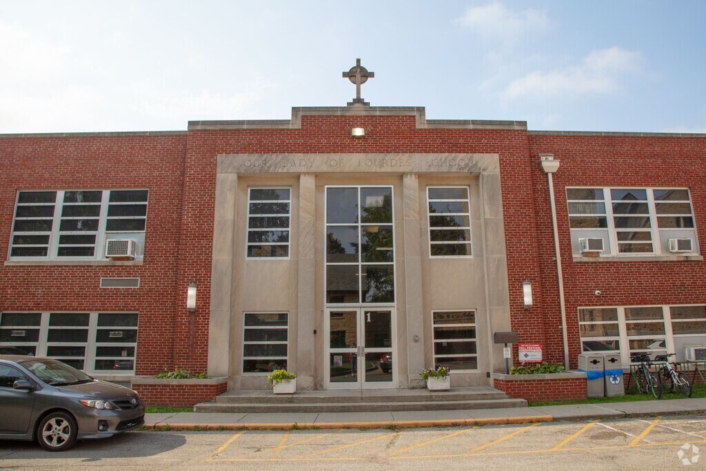 Welcome to Our Lady Of Lourdes School in Irvington.