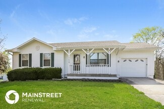 1408 Andrew St, Pleasant Hill, MO 64080