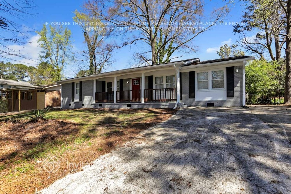 3545 Stanford Cir, Decatur, GA 30034 - photo 1