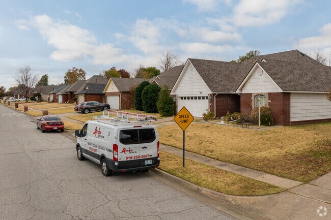 Most homes in Vandever Trails are turnkey and ready to move in.