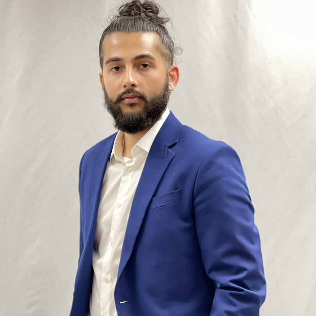 Agent Photo
