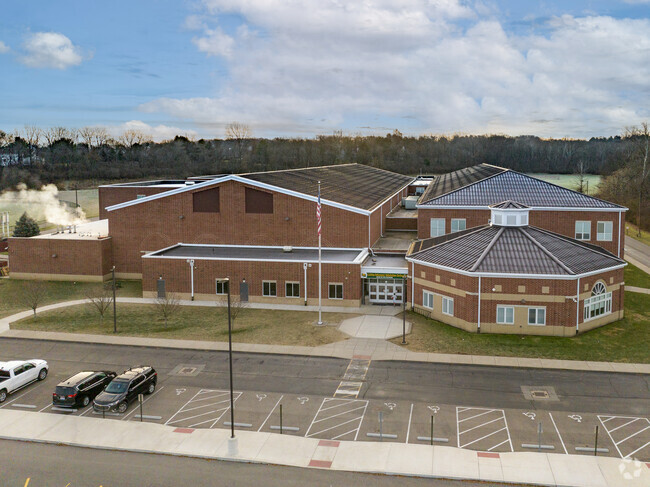Little Miami Junior High School
Public Middle School
Salem Township Morrow, Ohio