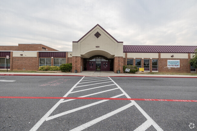 Cub Run Elementary School 5