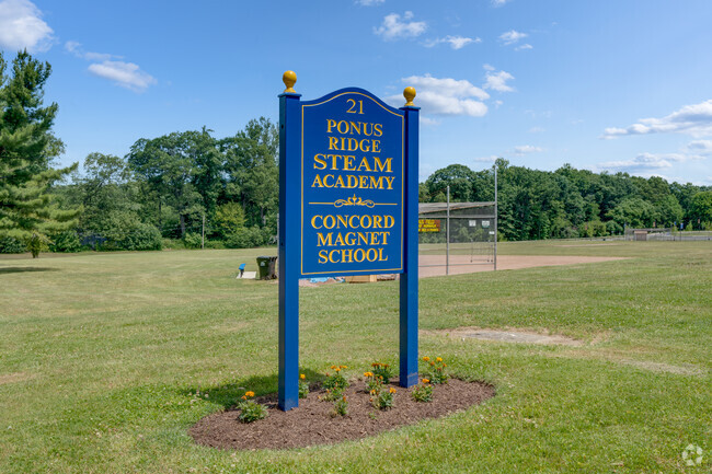Ponus Ridge Middle School is a top choice school for students located in Norwalk.
