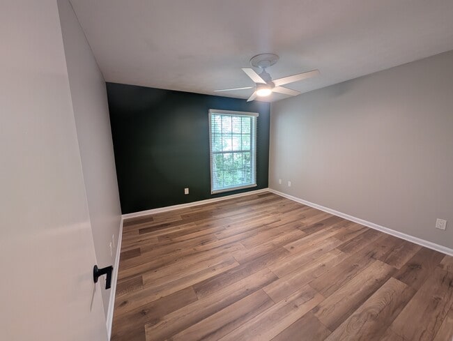 Bedroom - empty view