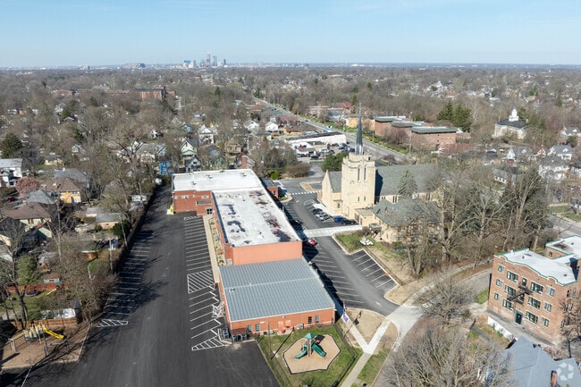 Head to Our Lady of Lourdes School for a great education.