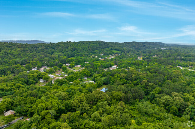 Find a new place to explore in Powderly.