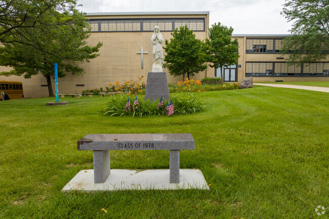 Blessed Maria Assunta Pallotta Middles School