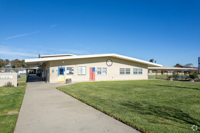 Leonora Fillmore Elementary School is a great school.