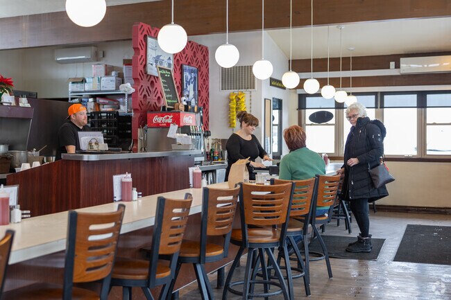 The US-31 BBQ is a local staple restaurant that has been serving Muskegon Heights for decades.