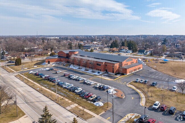 Maple Grove Elementary School