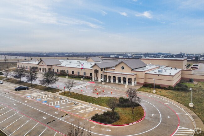 David L Walker Intermediate School is a public school in Fort Worth, TX.